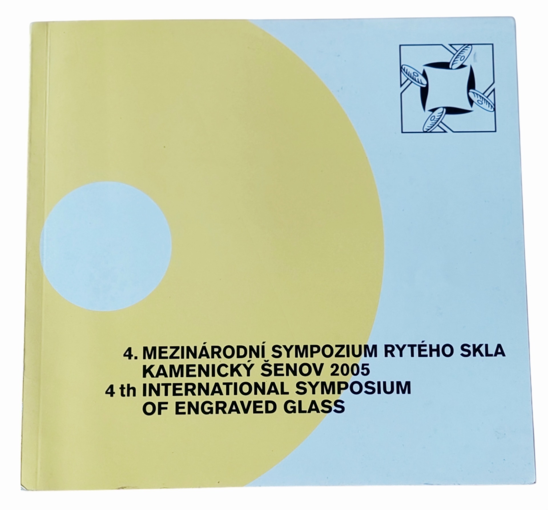 Katalog Mezinárodního ryteckého symposia 2005